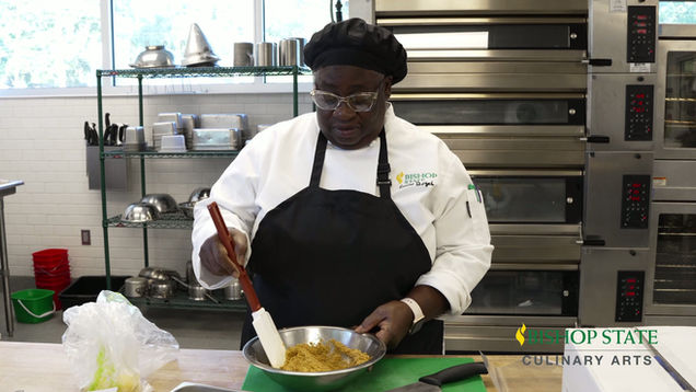 Bishop State Culinary